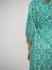 BLE Kleid in Türkis