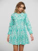 BLE Kleid in Türkis
