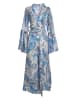 BLE Kimono w kolorze błękitnym