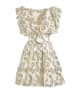 BLE Kleid in Creme