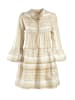 BLE Kleid in Beige