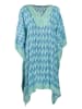 BLE Kaftan turquoise