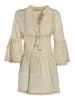 BLE Kleid in Beige