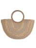BLE Handtas naturel - (B)50 x (H)25 x (D)10 cm