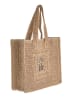 BLE Shopper naturel - (B)40 x (H)35 x (D)10 cm