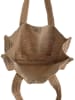 BLE Shopper in Natur - (B)40 x (H)35 x (T)10 cm