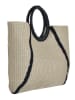 BLE Handtas naturel - (B)45 x (H)25 x (D)15 cm