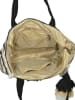 BLE Shopper naturel/zwart - (B)45 x (H)25 x (D)15 cm