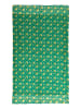 BLE Strandtuch in Grün - (L)180 x (B)100 cm