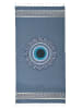 BLE Strandlaken blauw - (L)170 x (B)90 cm