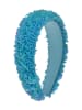 BLE Haarreif in Blau