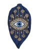 BLE Diadeem donkerblauw