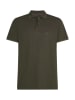 Tommy Hilfiger Poloshirt in Dunkelgrün