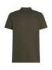 Tommy Hilfiger Poloshirt in Dunkelgrün