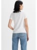 Levi's 2-delige set: shirts wit/rood
