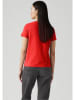 Levi's 2er-Set: Shirts in Weiß/ Rot