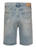 Tommy Hilfiger Jeans-Bermudas in Hellblau