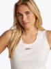 Tommy Hilfiger Top w kolorze białym