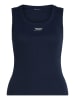Tommy Hilfiger Top w kolorze granatowym