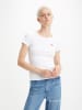 Levi's 2er-Set: Shirts in Weiß