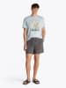 Tommy Hilfiger Szorty w kolorze antracytowym