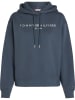 Tommy Hilfiger Hoodie in Dunkelblau