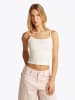 Tommy Hilfiger Topy (2 szt.) w kolorze kremowym i jasnoróżowym