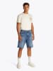 Tommy Hilfiger Jeans-Bermudas in Blau