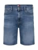 Tommy Hilfiger Jeans-Bermudas in Blau