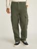 Tommy Hilfiger Cargohose in Khaki