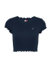 Tommy Hilfiger Shirt in Dunkelblau
