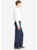 Levi's Bojówki w kolorze granatowym