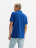 Levi's Poloshirt blauw