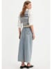 Levi's Jeansrock in Hellblau