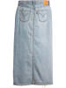 Levi's Jeansrock in Hellblau