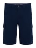 Tommy Hilfiger Cargobermudas in Dunkelblau
