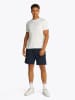 Tommy Hilfiger 2er-Set: Shirts in Weiß/ Blau