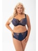 Gorsenia Panty "Narcisa" in Dunkelblau