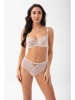 Gorsenia Slip "Mirella" in Beige