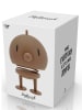 Hoptimist Dekofigur "Soft Bumble L" in Hellbraun - (B)10 x (H)15 x (T)10 cm