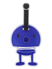 Hoptimist Kofferhanger blauw - (L)10 x (B)8 cm