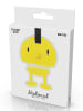 Hoptimist Kofferhanger geel - (L)10 x (B)8 cm