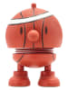 Hoptimist Figurka dekoracyjna "Basketball Bumble S" w kolorze brązowym - 6 x 8 x 4,5 cm