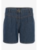Mexx Jeans-Shorts in Dunkelblau