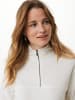 Mexx Sweatshirt in Creme