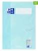 Oxford 5er-Set: Schulhefte "Touch - Lineatur 26" in Hellblau - DIN A4