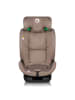 Lionelo Kindersitz "Lavender I-Size" in Hellbraun - Gruppe 0+/1/2/3