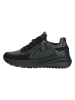 Gabor Comfort Leder-Sneakers in Schwarz