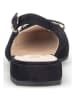 Gabor Leren slingballerina's zwart
