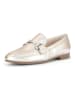 Gabor Leren mocassins "Gabor" goudkleurig